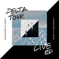 Capa do artigo Delta Tour Live EP - Vinil