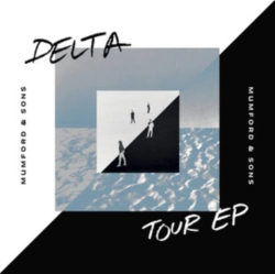 Capa do artigo Delta tour live EP - Vinil