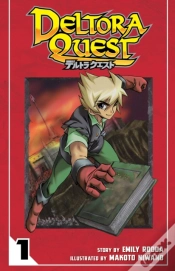 Capa do artigo Deltora Quest 1