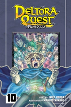 Capa do artigo Deltora Quest 10