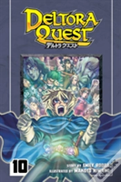 Capa do artigo Deltora Quest 10