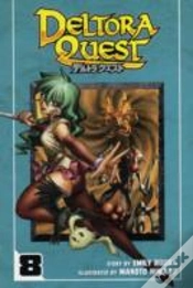 Capa do artigo Deltora Quest 8