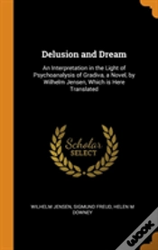 Capa do artigo Delusion And Dream