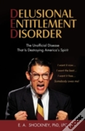 Capa do artigo Delusional Entitlement Disorder: The Uno