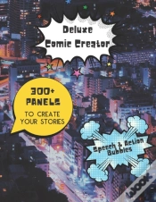 Capa do artigo Deluxe Comic Creator