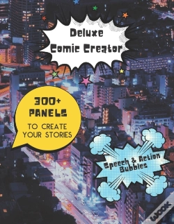 Capa do artigo Deluxe Comic Creator