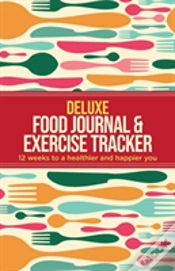 Capa do artigo Deluxe Food Journal & Exercise Tracker