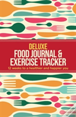 Capa do artigo Deluxe Food Journal & Exercise Tracker