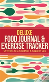 Capa do artigo Deluxe Food Journal & Exercise Tracker