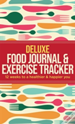 Capa do artigo Deluxe Food Journal & Exercise Tracker