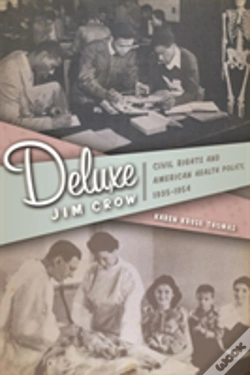Capa do artigo Deluxe Jim Crow