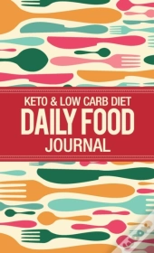 Deluxe Keto & Low Carb Food Journal 2020