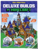 Deluxe Minecraft Builder'S Guide