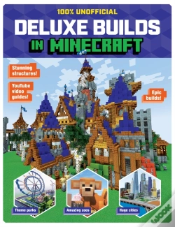 Capa do artigo Deluxe Minecraft Builder'S Guide