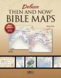 Deluxe Then And Now Bible Maps - Preview