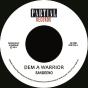 Dem a Warrior - Vinil - Preview