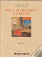 Capa do artigo Demà Coneixeràs En Klein