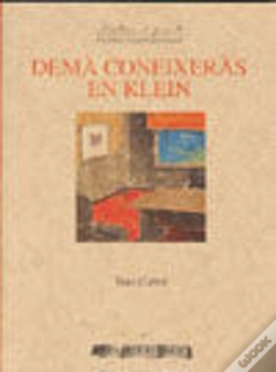 Capa do artigo Demà Coneixeràs En Klein