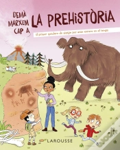 Capa do artigo Dema Marxem Cap A La Prehistoria