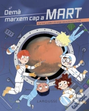 Capa do artigo Demà Marxem Cap A Mart