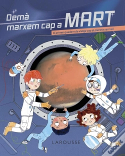 Capa do artigo Demà Marxem Cap A Mart