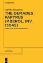 Demades Papyrus (P.Berol. Inv. 13045) - Preview