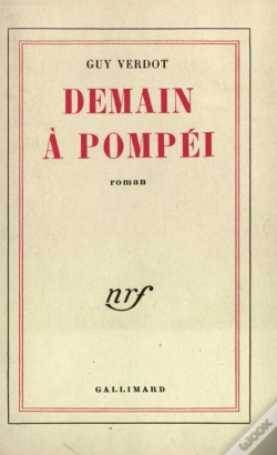 Capa do artigo Demain A Pompei