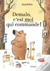 Capa do artigo Demain, C