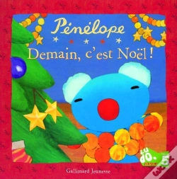 Capa do artigo Demain, C'Est Noël !