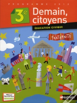 Capa do artigo Demain Citoyen/Education Civique 3e -Grand Format- 2012