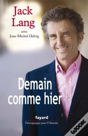 Capa do artigo Demain Comme Hier