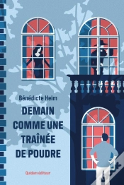 Capa do artigo Demain Comme Une Traînée De Poudre