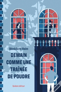 Capa do artigo Demain Comme Une Traînée De Poudre