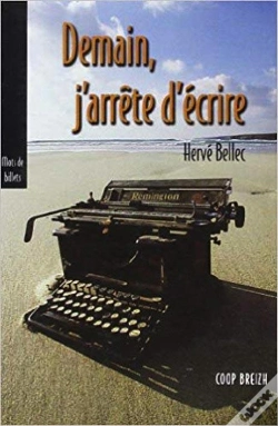 Capa do artigo Demain, J'Arrête D'Écrire