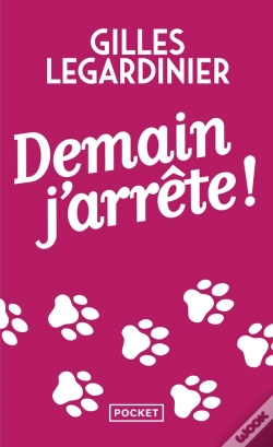 Capa do artigo Demain, J'Arrête !