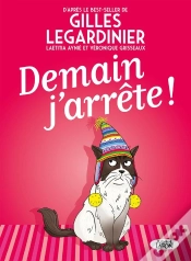 Capa do artigo Demain J