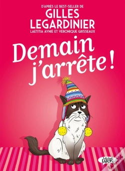 Capa do artigo Demain J'Arrête !