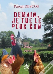 Capa do artigo Demain, Je Tue Le Plus Con