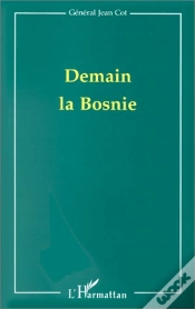 Capa do artigo Demain La Bosnie