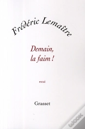 Capa do artigo Demain, La Faim !
