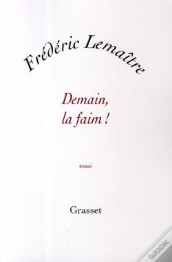 Capa do artigo Demain, La Faim !