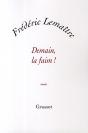 Demain, La Faim ! - Preview