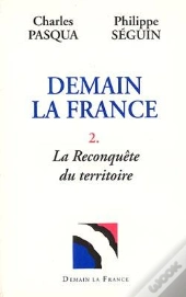 Demain La France Tome 2 ; La Reconquête Du Territoire