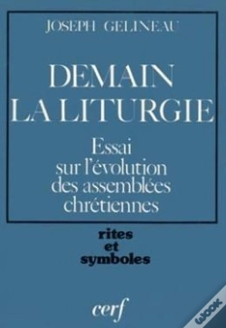 Capa do artigo Demain La Liturgie