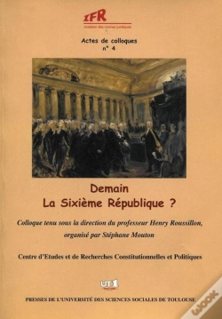 Capa do artigo Demain La Sixième République ?