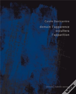 Capa do artigo Demain L'Apparence Occultera L'Apparition