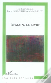 Capa do artigo Demain, Le Livre