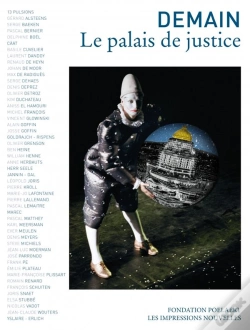Capa do artigo Demain Le Palais De Justice
