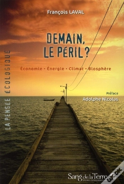 Capa do artigo Demain, Le Peril ? Économie, Énergie, Climat, Biosphère