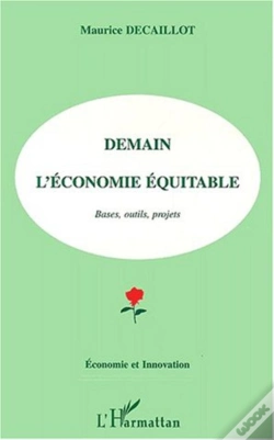 Capa do artigo Demain L'Economie Equitable ; Bases Outils Projets